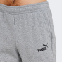 Спортивные штаны Puma Ess Logo Pants, фото 4 - интернет магазин MEGASPORT
