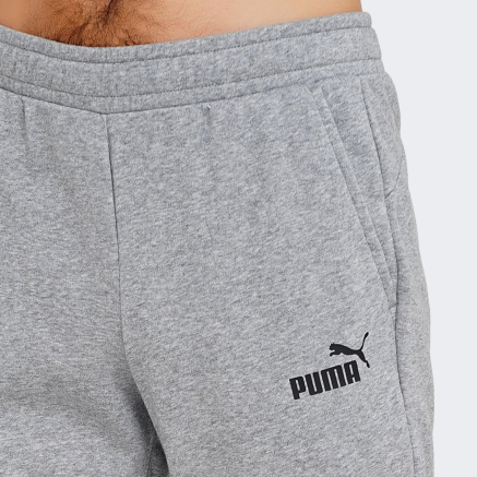 Спортивные штаны Puma Ess Logo Pants - 128367, фото 4 - интернет-магазин MEGASPORT