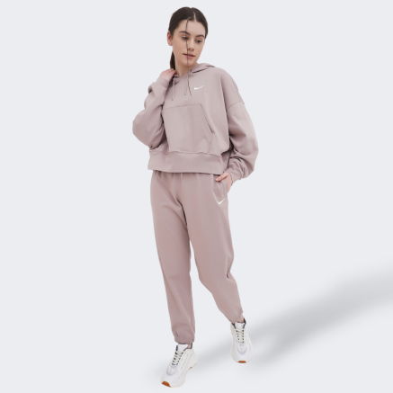 Спортивнi штани Nike W NSW JRSY EASY JOGGER - 150472, фото 3 - інтернет-магазин MEGASPORT