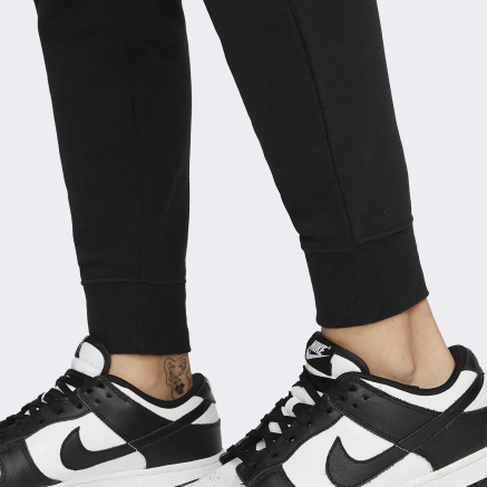 Спортивнi штани Nike W NSW CLUB FLC MR PANT TIGHT - 147614, фото 5 - інтернет-магазин MEGASPORT
