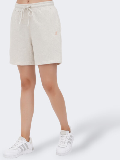 Шорти Lagoa women's long terry shorts - 147302, фото 1 - інтернет-магазин MEGASPORT