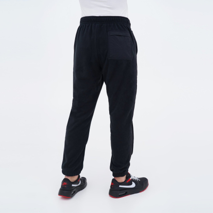 Спортивные штаны Nike M Nsw Spe+ Flc Cuf Pant Winter | Цвет:черный | купить  в интернет-магазине MEGASPORT: цена, фото | Код товара: 143556