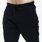 Спортивні штани East Peak men's tech-fleece cuff pants, фото 4 - інтернет магазин MEGASPORT