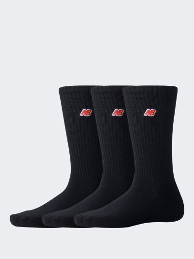 Шкарпетки New Balance Patch Logo - 160721, фото 1 - інтернет-магазин MEGASPORT