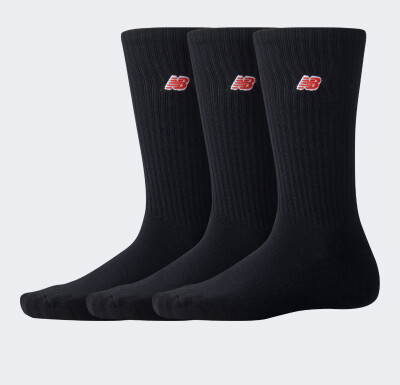 Шкарпетки New Balance Patch Logo - 160721, фото 1 - інтернет-магазин MEGASPORT