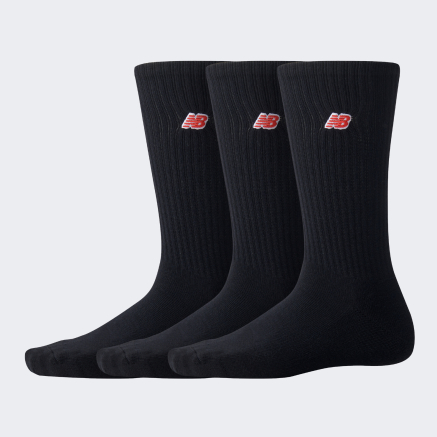 Шкарпетки New Balance Patch Logo - 160721, фото 1 - інтернет-магазин MEGASPORT