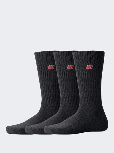Шкарпетки New Balance Patch Logo - 160722, фото 1 - інтернет-магазин MEGASPORT