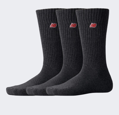 Носки New Balance Patch Logo - 160722, фото 1 - интернет-магазин MEGASPORT