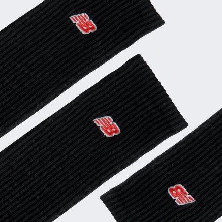 Шкарпетки New Balance Patch Logo - 160721, фото 2 - інтернет-магазин MEGASPORT