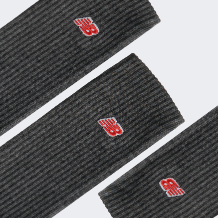 Шкарпетки New Balance Patch Logo - 160722, фото 2 - інтернет-магазин MEGASPORT