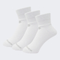 Носки New Balance Performance Cotton Flat Knit Ankle 3 Pair, фото 1 - интернет магазин MEGASPORT