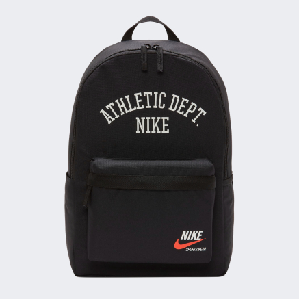 Рюкзак Nike NK HERITAGE BKPK - ATH DEPT - 154833, фото 1 - інтернет-магазин MEGASPORT