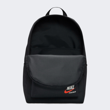 Рюкзак Nike NK HERITAGE BKPK - ATH DEPT - 154833, фото 3 - інтернет-магазин MEGASPORT