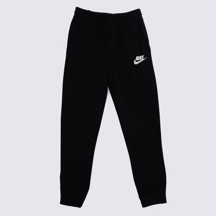 Спортивные штаны Nike детские B Nsw Club Flc Jogger Pant - 125240, фото 7 - интернет-магазин MEGASPORT