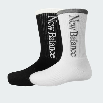 Шкарпетки New Balance Essentials - 160719, фото 1 - інтернет-магазин MEGASPORT