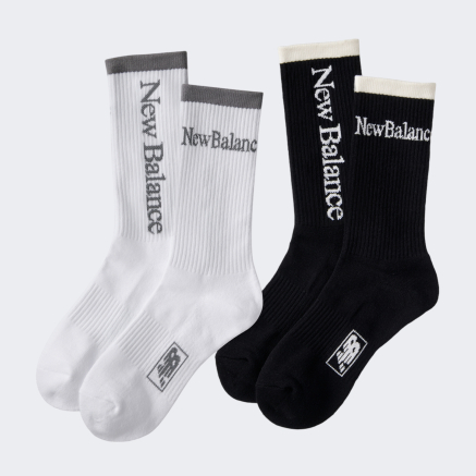 Шкарпетки New Balance Essentials - 160719, фото 3 - інтернет-магазин MEGASPORT