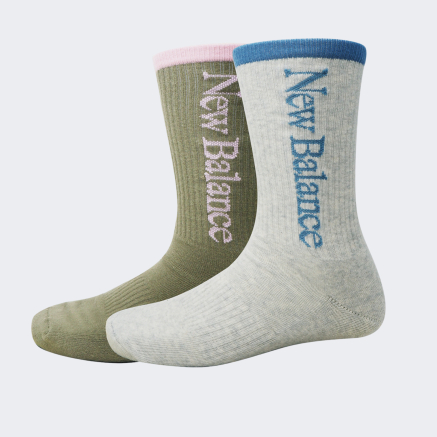 Шкарпетки New Balance Essentials - 160720, фото 1 - інтернет-магазин MEGASPORT