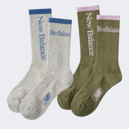 Шкарпетки New Balance Essentials - 160720, фото 3 - інтернет-магазин MEGASPORT