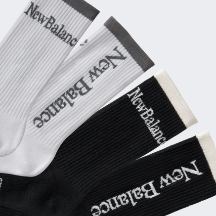 Шкарпетки New Balance Essentials - 160719, фото 2 - інтернет-магазин MEGASPORT