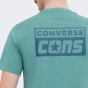 Футболка Converse CONS GRAPHIC TEE, фото 5 - інтернет магазин MEGASPORT