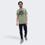 Футболка Nike M NSW TEE FRAN JDI VERBIAGE, фото 3 - інтернет магазин MEGASPORT