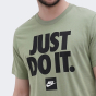 Футболка Nike M NSW TEE FRAN JDI VERBIAGE, фото 4 - інтернет магазин MEGASPORT