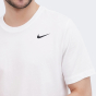 Футболка Nike M NK DRY TEE DFC CREW SOLID, фото 4 - інтернет магазин MEGASPORT
