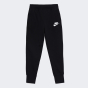 Спортивнi штани Nike дитячі G NSW CLUB FT HW FTTD PANT, фото 1 - інтернет магазин MEGASPORT
