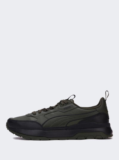 Кросівки Puma R78 Trek Lth - 140383, фото 1 - інтернет-магазин MEGASPORT