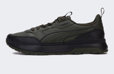 Кроссовки Puma R78 Trek Lth - 140383, фото 1 - интернет-магазин MEGASPORT