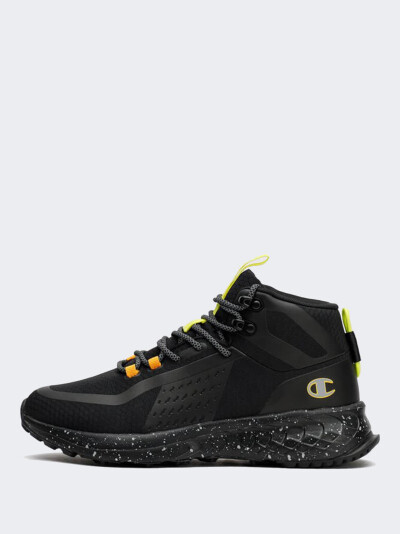 Кросівки Champion mid cut shoe street trek mid - 149443, фото 1 - інтернет-магазин MEGASPORT