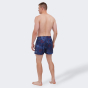 Шорти Lagoa men's print beach shorts w/mesh underpants, фото 2 - інтернет магазин MEGASPORT