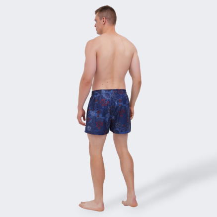 Шорти Lagoa men's print beach shorts w/mesh underpants - 147295, фото 2 - інтернет-магазин MEGASPORT
