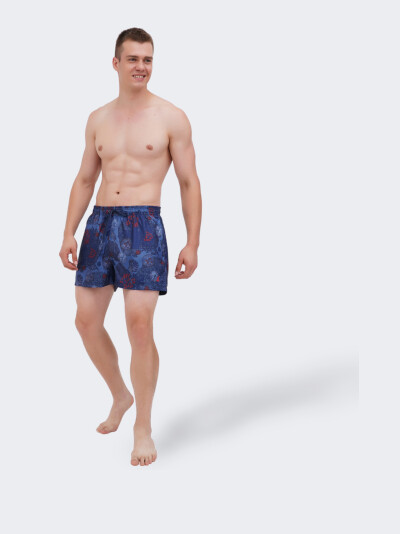 Шорти Lagoa men's print beach shorts w/mesh underpants 147295 купити в MEGASPORT, фото 1 Шорти Lagoa men's print beach shorts w/mesh underpants - 147295, фото 1 - інтернет-магазин MEGASPORT