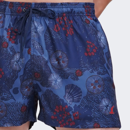 Шорти Lagoa men's print beach shorts w/mesh underpants - 147295, фото 3 - інтернет-магазин MEGASPORT
