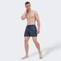 Шорты Lagoa men's print beach shorts w/mesh underpants, фото 1 - интернет магазин MEGASPORT