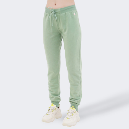 Спортивные штаны Champion Rib Cuff Pants - 141710, фото 1 - интернет-магазин MEGASPORT