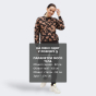 Кофта East Peak terry-fleece print sweatshirt, фото 6 - интернет магазин MEGASPORT