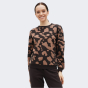 Кофта East Peak terry-fleece print sweatshirt, фото 1 - интернет магазин MEGASPORT