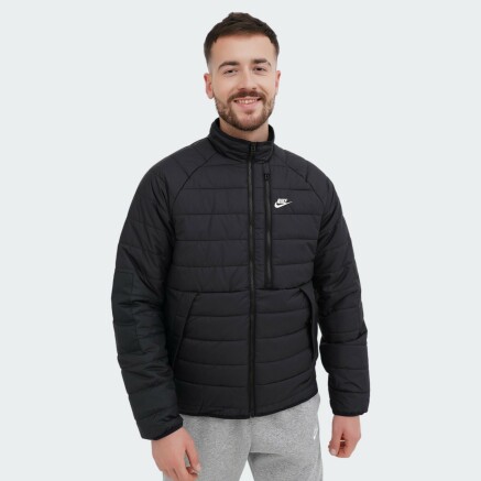 Куртка Nike M NK TF RPL LEGACY PUFFER JKT - 147992, фото 1 - интернет-магазин MEGASPORT