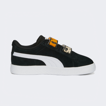 Кеды Puma детские Suede Classic LF Mates V PS - 154382, фото 3 - интернет-магазин MEGASPORT