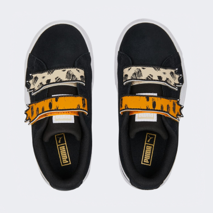 Кеды Puma детские Suede Classic LF Mates V PS - 154382, фото 6 - интернет-магазин MEGASPORT