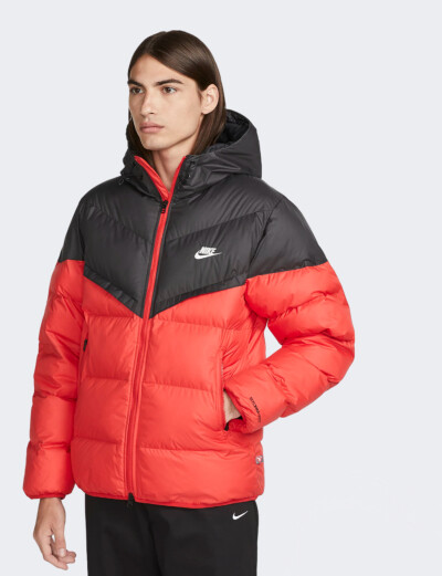 Куртка Nike M NK SF WR PL-FLD HD JKT - 160149, фото 1 - інтернет-магазин MEGASPORT