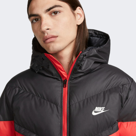 Куртка Nike M NK SF WR PL-FLD HD JKT - 160149, фото 4 - интернет-магазин MEGASPORT