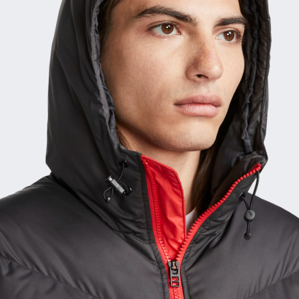 Куртка Nike M NK SF WR PL-FLD HD JKT - 160149, фото 5 - интернет-магазин MEGASPORT