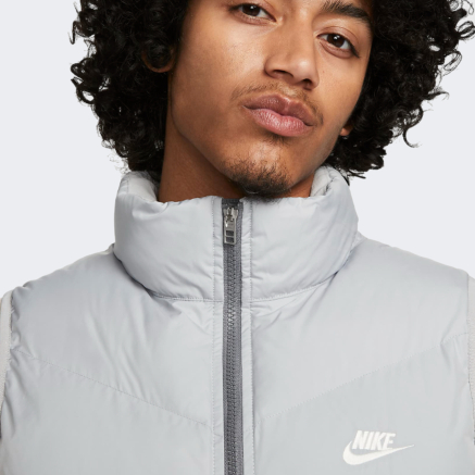 Куртка-жилет Nike M NK SF WR PL-FLD VEST - 160151, фото 3 - интернет-магазин MEGASPORT