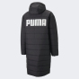 Куртка Puma ESS+ Hooded Padded Coat, фото 7 - інтернет магазин MEGASPORT