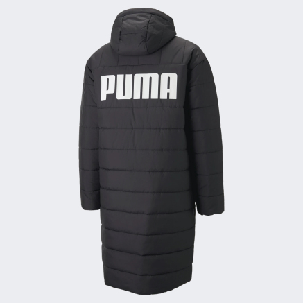 Куртка Puma ESS+ Hooded Padded Coat - 148568, фото 7 - інтернет-магазин MEGASPORT