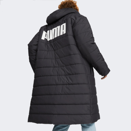 Куртка Puma ESS+ Hooded Padded Coat - 148568, фото 2 - інтернет-магазин MEGASPORT