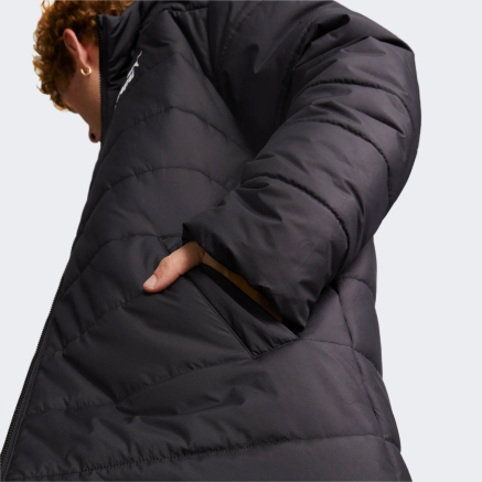 Куртка Puma ESS+ Hooded Padded Coat - 148568, фото 5 - интернет-магазин MEGASPORT